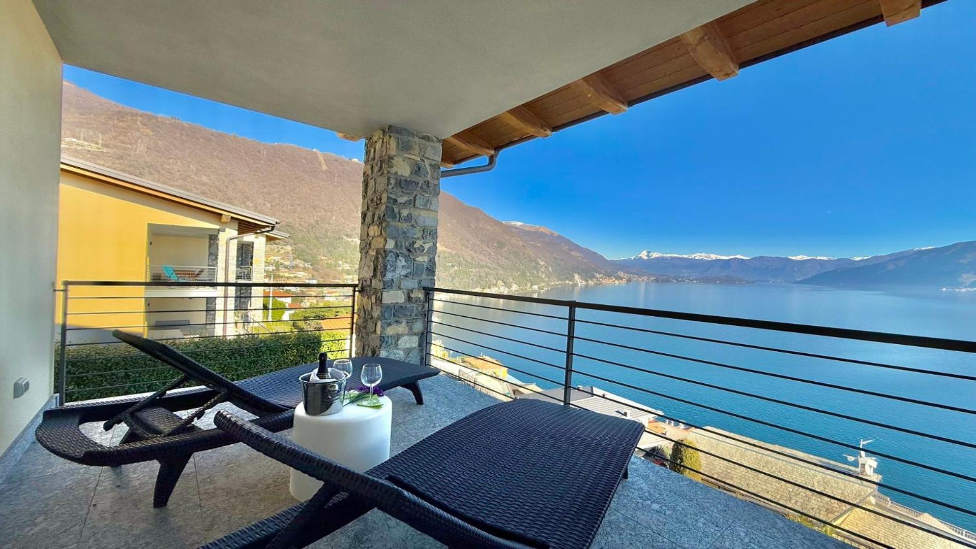 Residence Degli Oleandri 6A อาร์เจโญ ภายนอก รูปภาพ