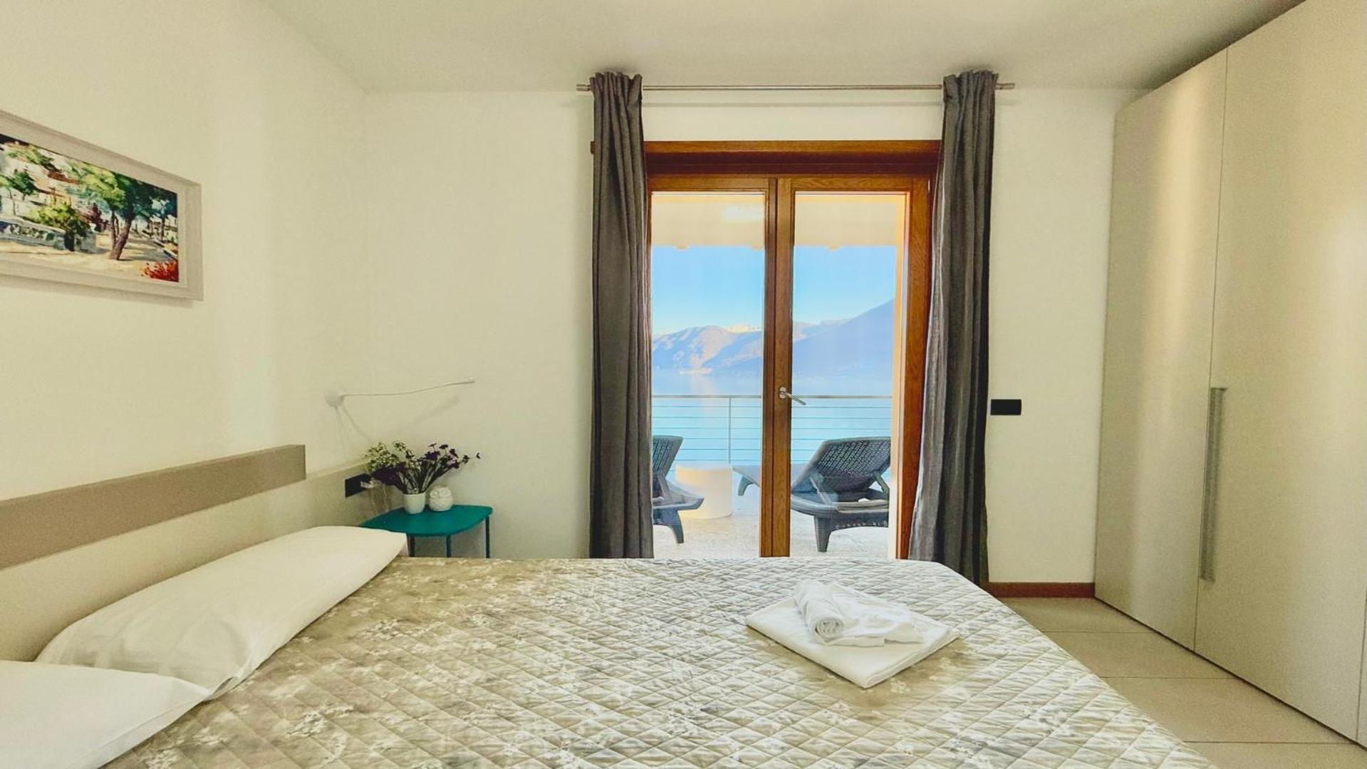 Residence Degli Oleandri 6A อาร์เจโญ ภายนอก รูปภาพ