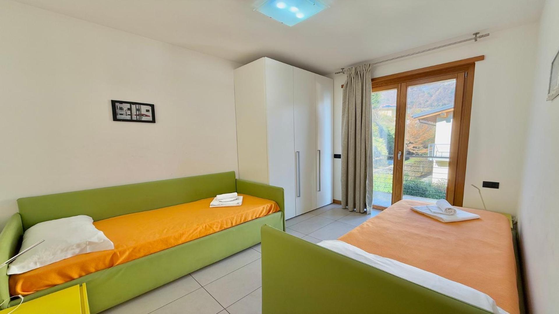 Residence Degli Oleandri 6A อาร์เจโญ ภายนอก รูปภาพ