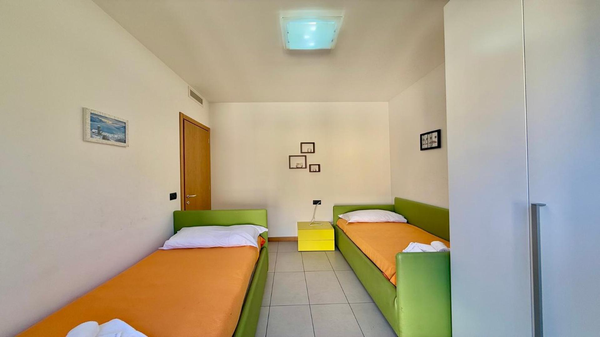 Residence Degli Oleandri 6A อาร์เจโญ ภายนอก รูปภาพ