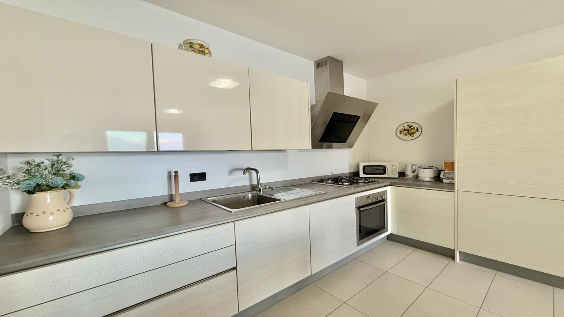 Residence Degli Oleandri 6A อาร์เจโญ ภายนอก รูปภาพ